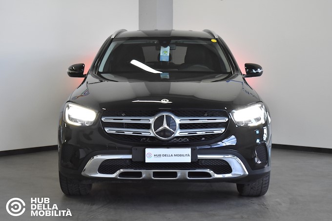 MERCEDES-BENZ GLC 200 d 4Matic Sport
